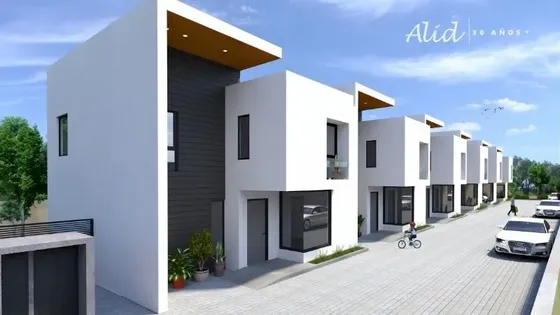 Casas Mediterráneas En Condominio | Quilpué|¡oferta Especial