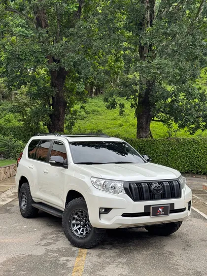 Toyota Prado 2.8 Tx-l At6