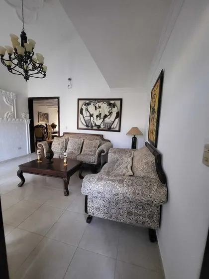 Super Nice 3-bedroom Furnished Apartment With Pool For Rent In Puerto Plata