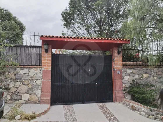 Casa En Venta En Fraccionamiento San Javier