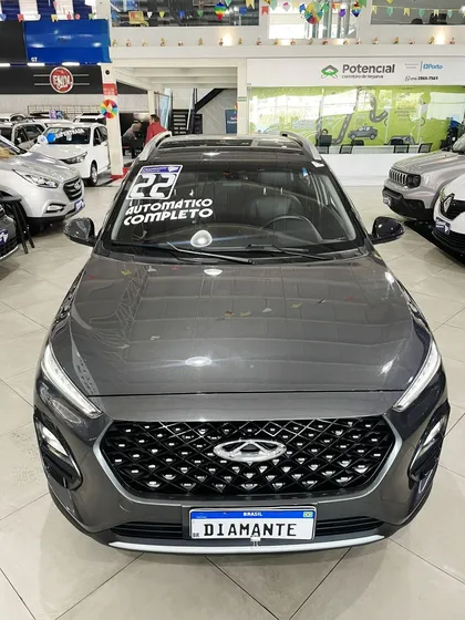 Chery Tiggo 3x 1.0 Pro Turbo Flex Aut. 5p