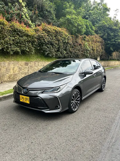 Toyota Corolla 1.8 Hev Seg