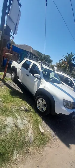 Renault Duster Oroch 1.6 Outsider