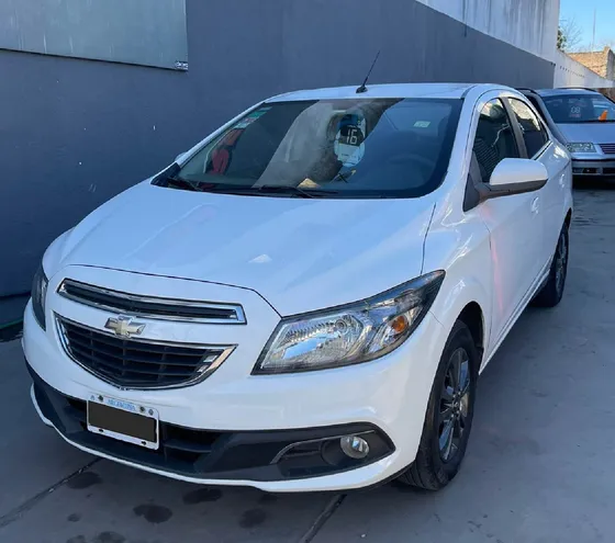 Chevrolet Prisma 1.4 Ltz 98cv