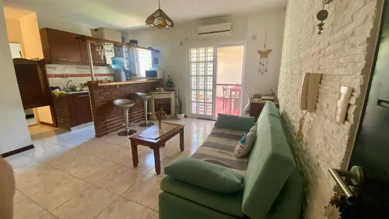 Casa En  Tolosa Amoblada! 