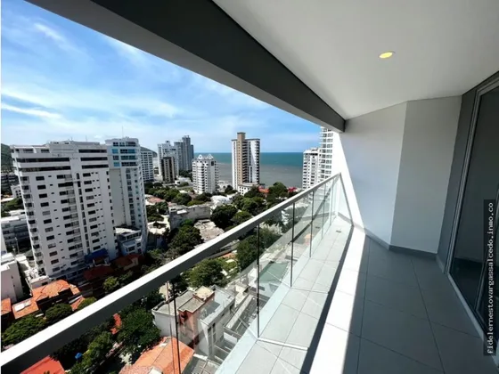 Se Vende O Arrienda Apartamento Amoblado Santa Marta - Rodader