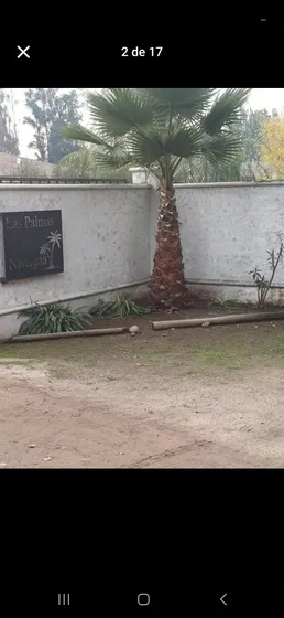 Terrero A Minutos De Stgo Rol.propio 