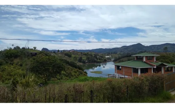 Finca En Venta Vereda Chiquinquirá En El Peñol 