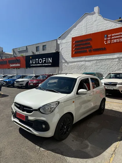 Suzuki Celerio 1.0 At Glx Ac Bt