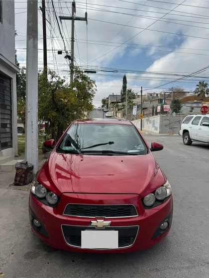 Chevrolet Sonic Ltz