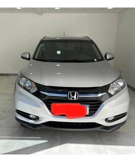 Honda Hr-v 1.8 Ex-l 2wd Cvt
