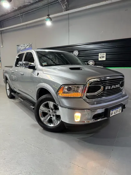 Ram 1500 5.7 Laramie Atx V8