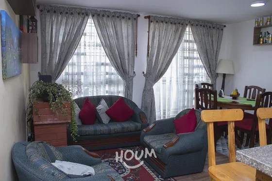 Apartamento En Ciudadela La Prosperidad. 3 Habitaciones, 67 M², Id: 64207