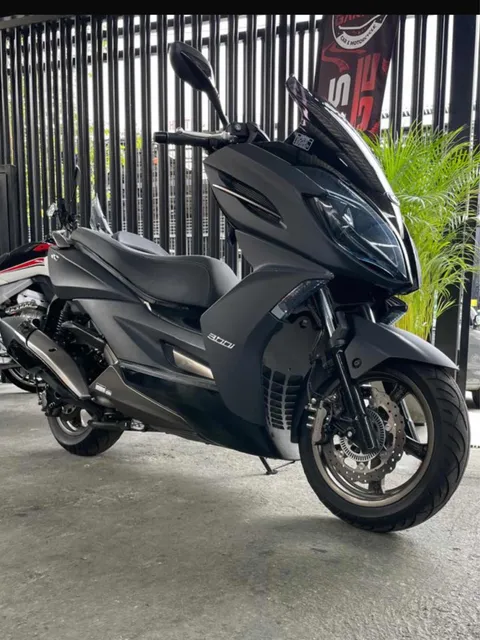 Moto Scooter Kymco Kxct 300 2015 2500km