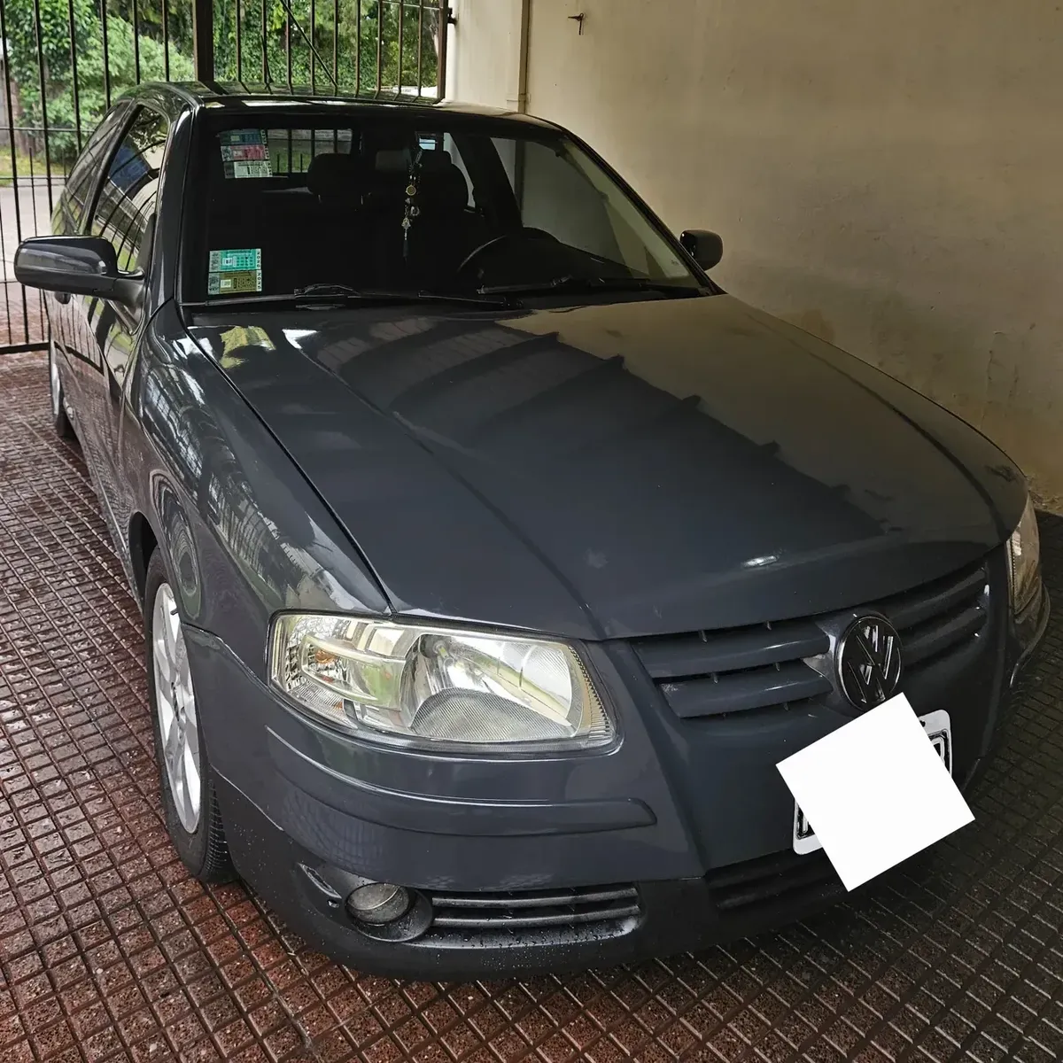 Volkswagen Gol 1.6 I Power 601