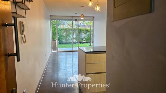 Impecable Departamento En Venta De 2d 2b En Ñuñoa