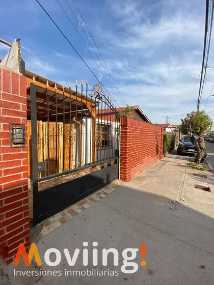 Amplia Y Cómoda Casa En Pasaje Cerrado Renca