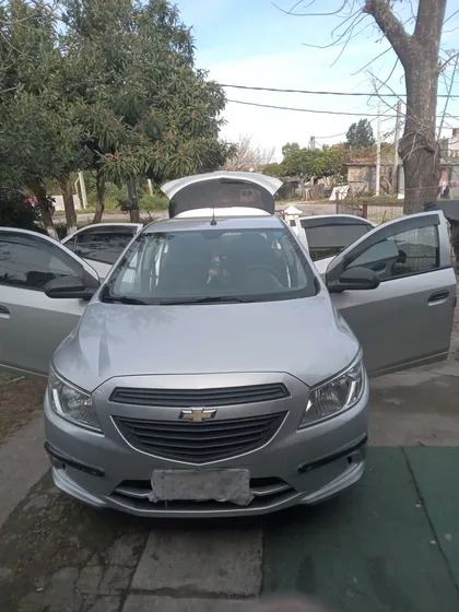 Chevrolet Joy Onix Joy Lt1.0