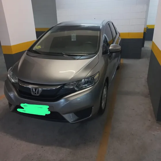 Honda Fit 1.5 Lx Flex Aut. 5p
