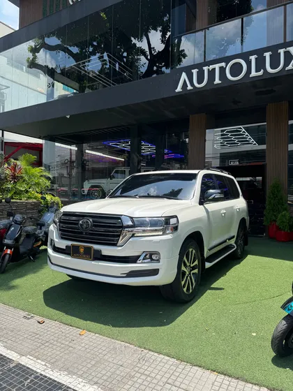 Toyota Land Cruiser 4.5 Excallibur Lc200 V8 Diesel