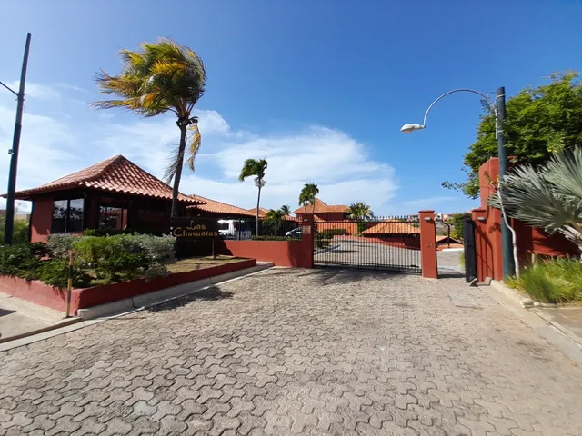 Casa En Las Churuatas Con Vista Al Mar ! De Un Solo Nivel. Playa Moreno.