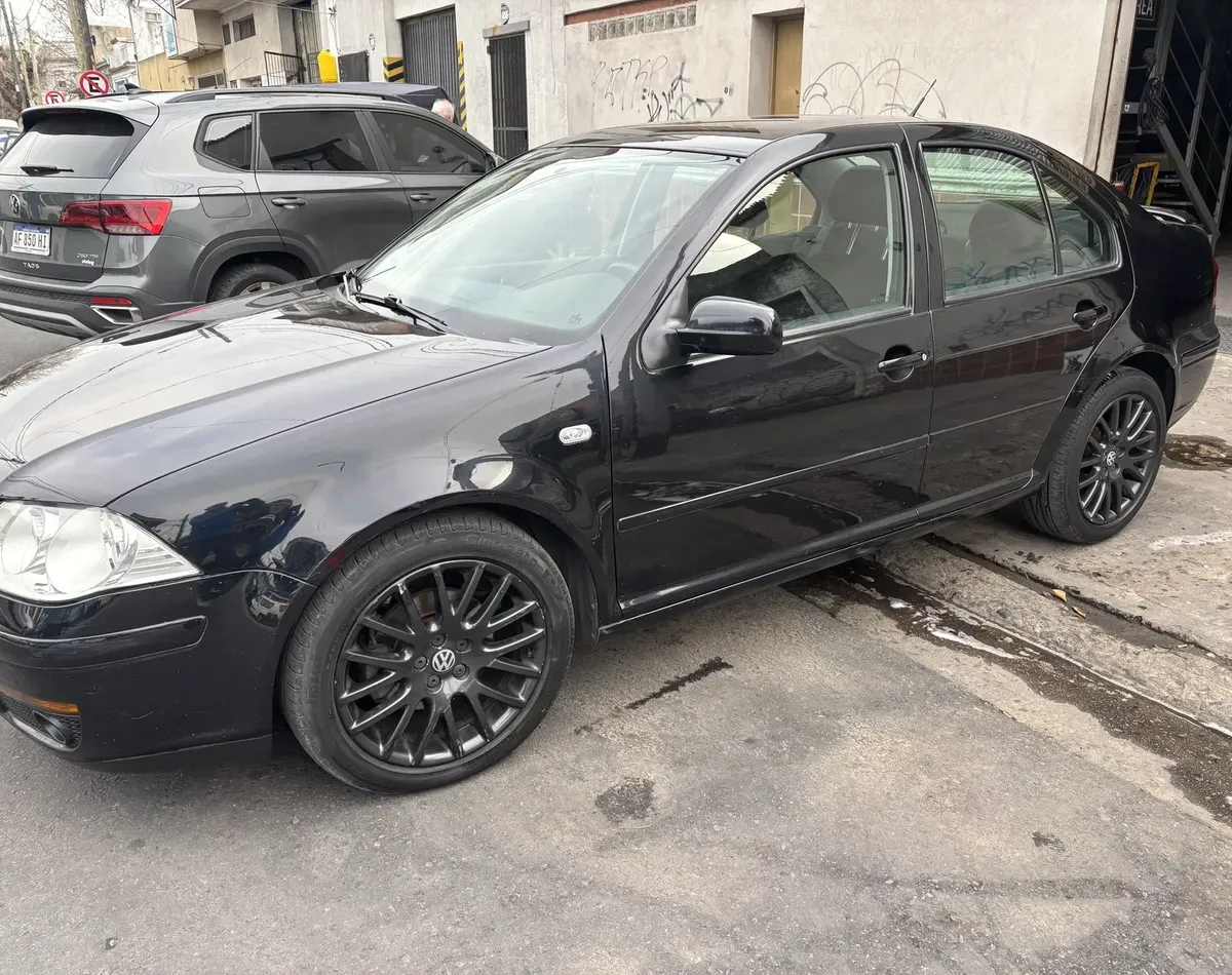 Volkswagen Bora 2.0 Trendline 115cv