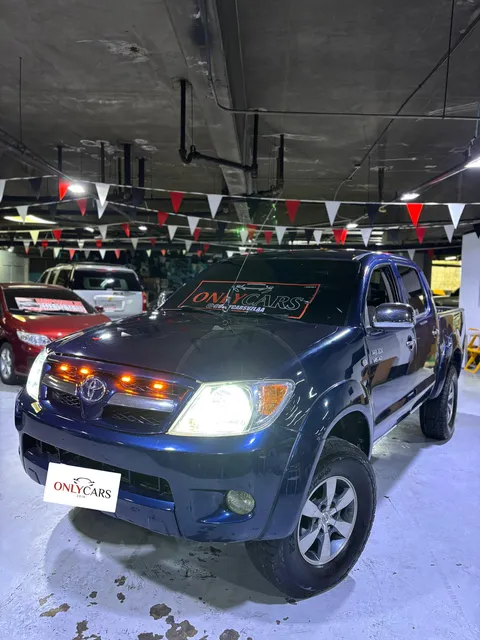 Toyota Hilux 4x4