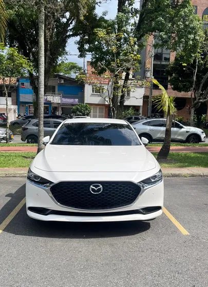 Mazda 3 2.0 Touring