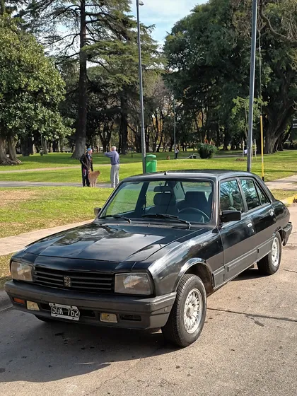 Peugeot 504 2.3 Srd Ii