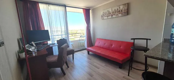 Vendo Departamento Amoblado En Calama (92966)