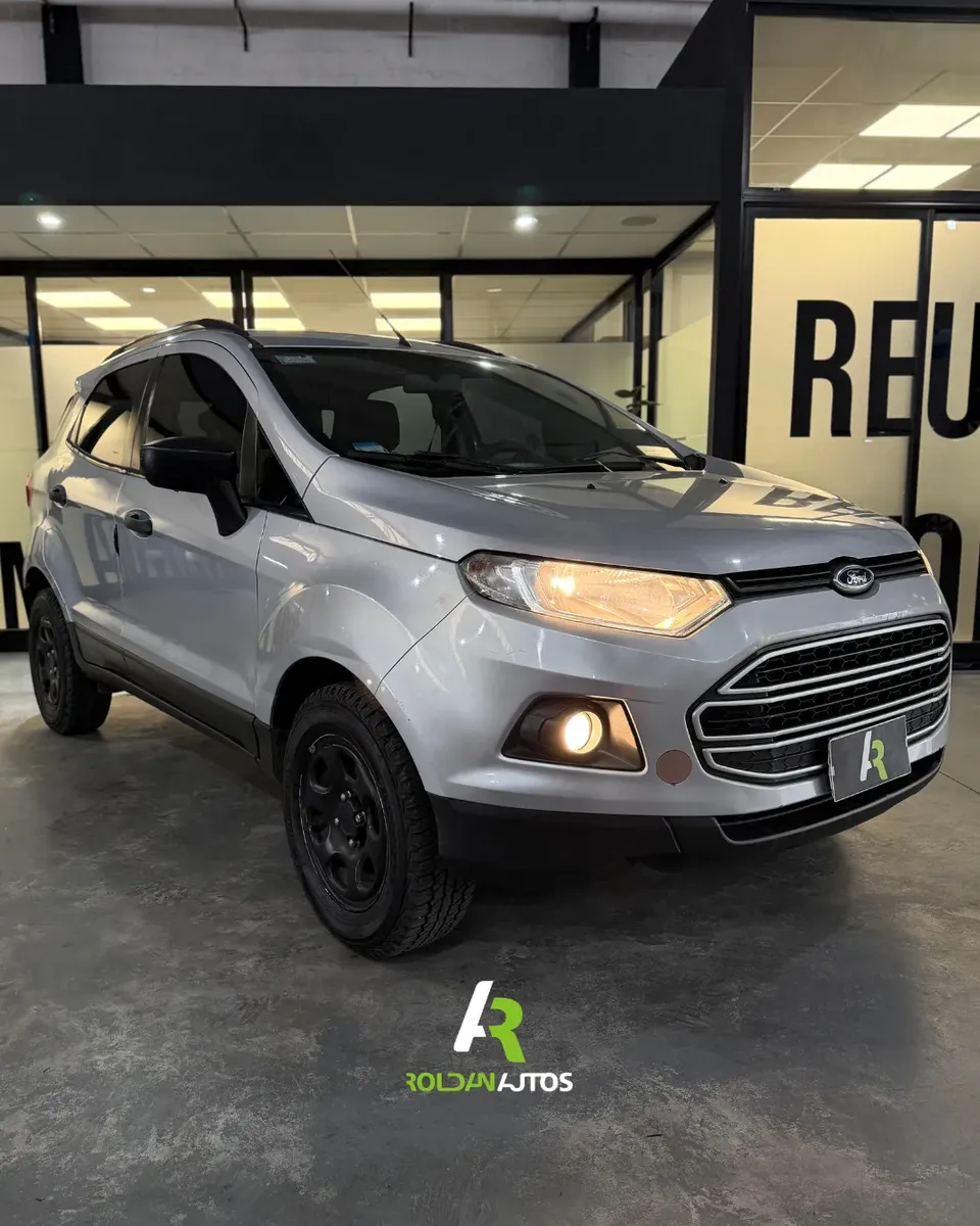 Ford Ecosport 1.6 SE
