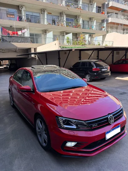 Volkswagen Vento 2.0 Tsi Gli 211cv App Connect + Nav