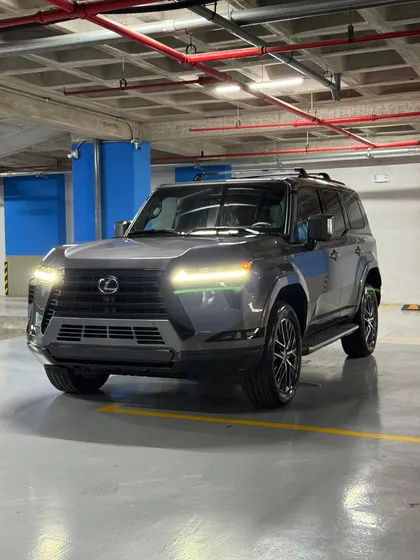 Lexus Gx550 Luxury