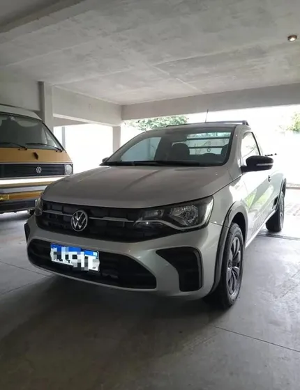 Volkswagen Saveiro 1.6 Msi Trendline Cs