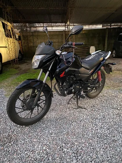 Twister 125cc 36.800km, Segundo Dueño