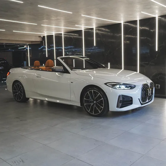 Bmw M440i Xdrive Cabrio Convertible