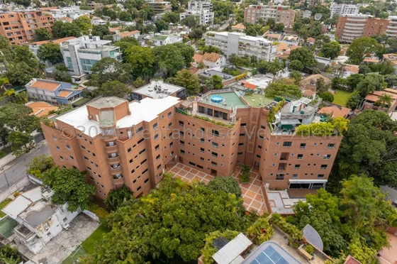 Magnifico Apartamento En Venta En Altamira 25-4961 Carlos Valero