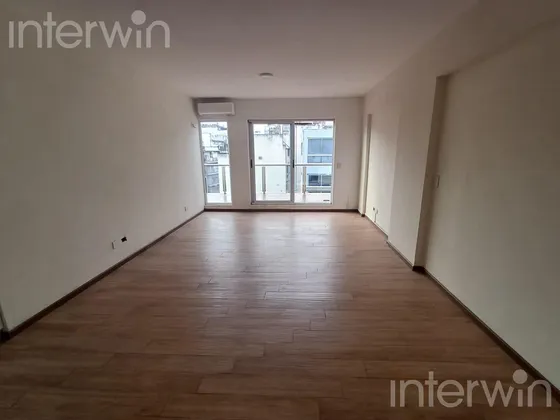 Monoambiente - Con Balcón Y Terraza - Barrio Norte -  Alquiler