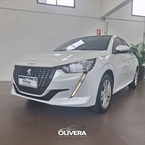 Peugeot 208 1.2 Active 82cv 5p