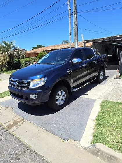 Ford Ranger 2.5 Cd 4x2 Xlt