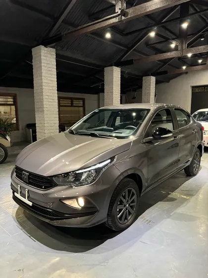 Fiat Cronos 1.3 Drive Cvt