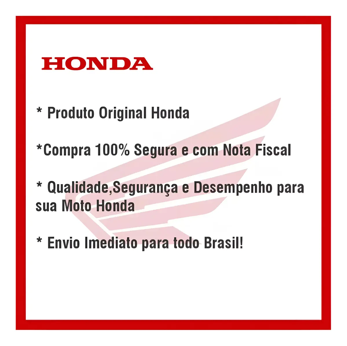 Caixa De Direção Fan 125 150 160 Titan 125 150 160 Original