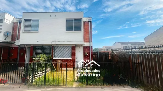 Casa En Venta En Quilicura