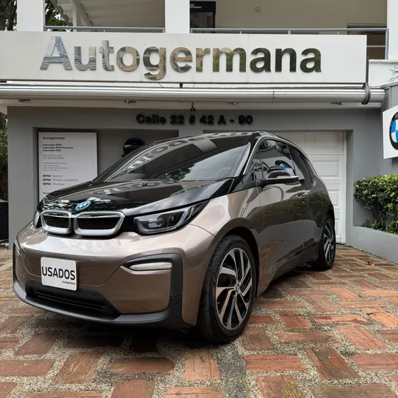 Bmw I3 Suite