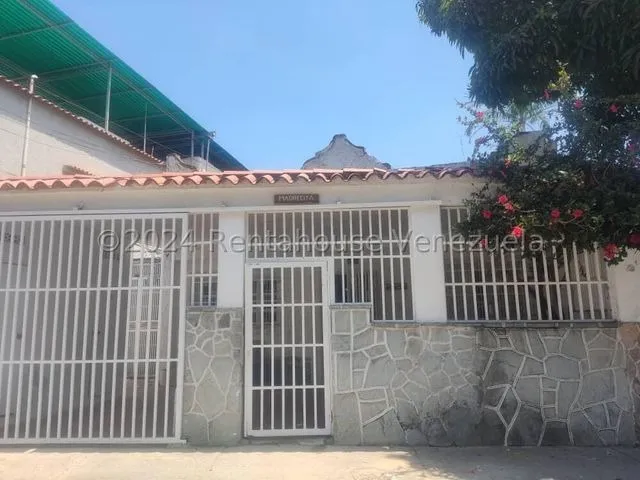 Casa En Venta Los Rosales Es25-11287 