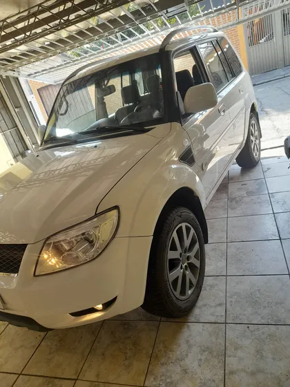 Mitsubishi Pajero Tr4 2.0 4x2 Flex Aut. 5p