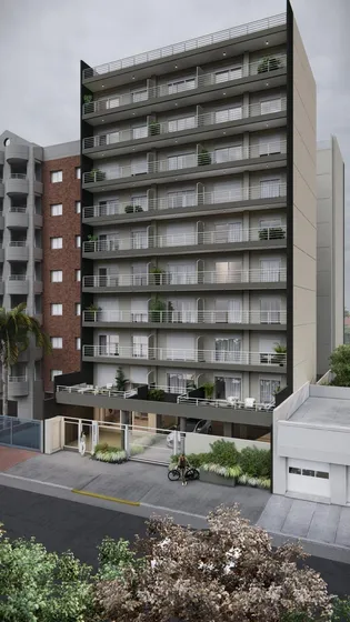 Venta Departamento  2 Ambientes En Caseros (e)