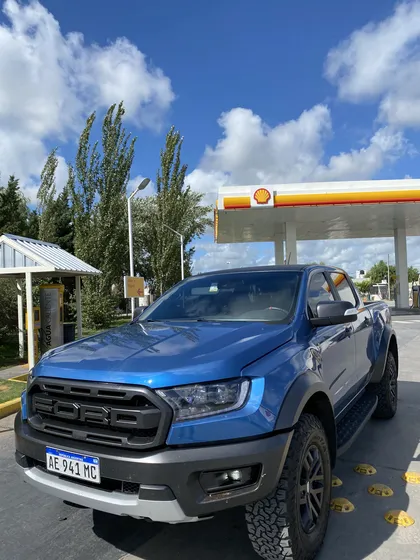 Ford Ranger Raptor 2.0l Biturbo Cabina Doble 4x4