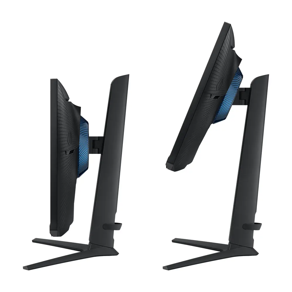 Monitor Gamer Samsung Odyssey G40 27 , 240 Hz, 1ms, Ajuste De Altura, Gsync, Freesync,hdmi, Dp, Fhd, Preto