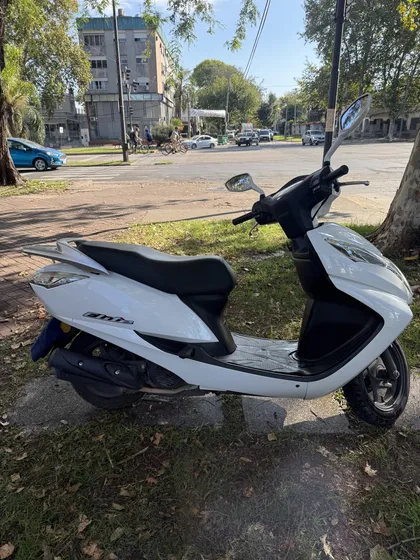 Honda Elite 125, Año 2016